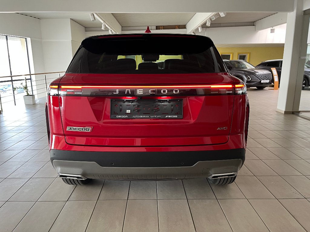 Vozidlo JAECOO 7