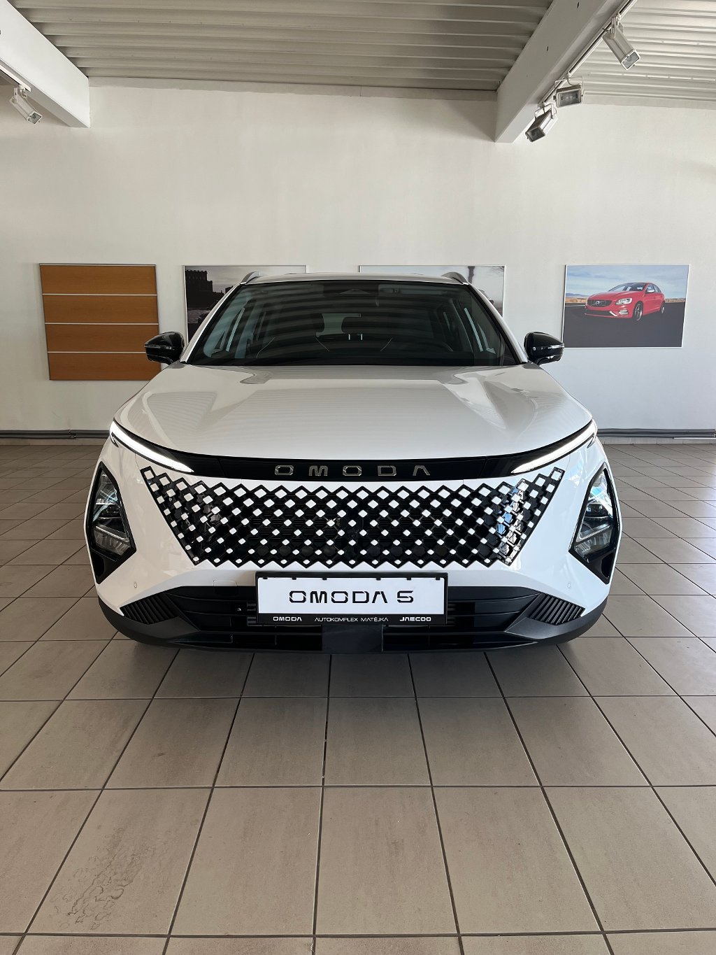 OMODA 5
