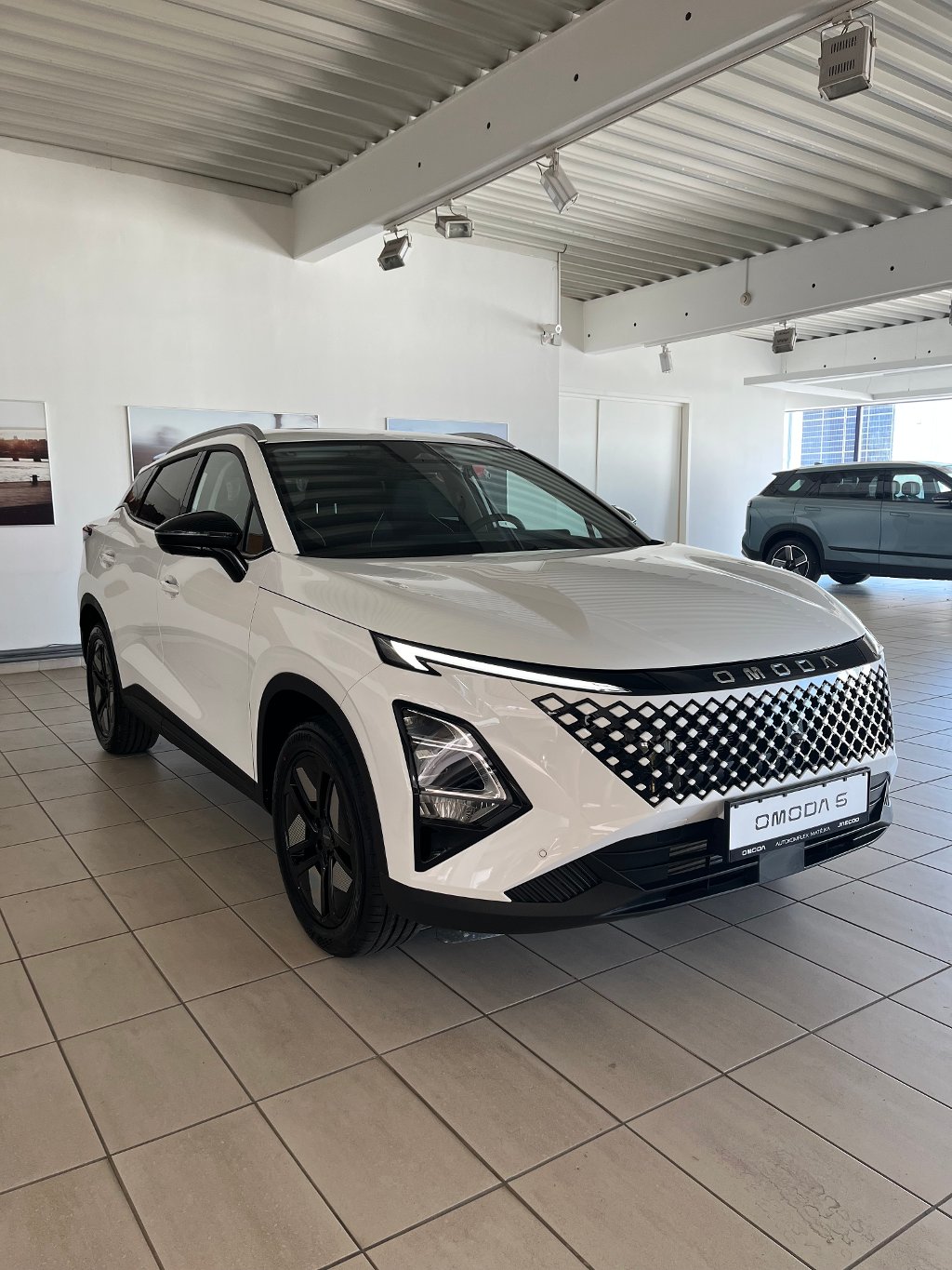 OMODA 5