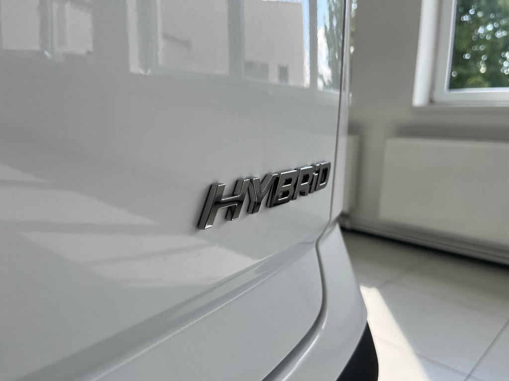 Vozidlo JAECOO 7 SHS-H