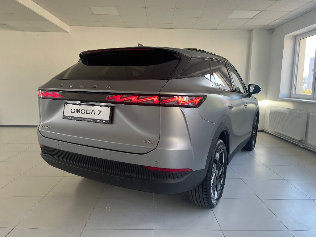 Vozidlo OMODA 7