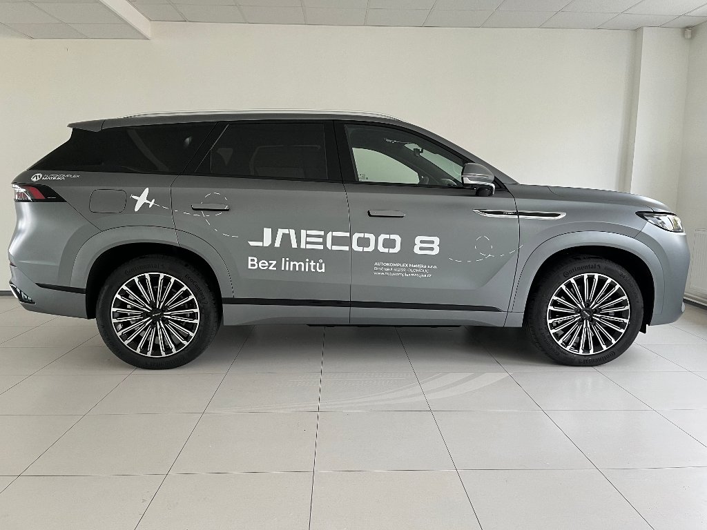 JAECOO 8 SHS-P