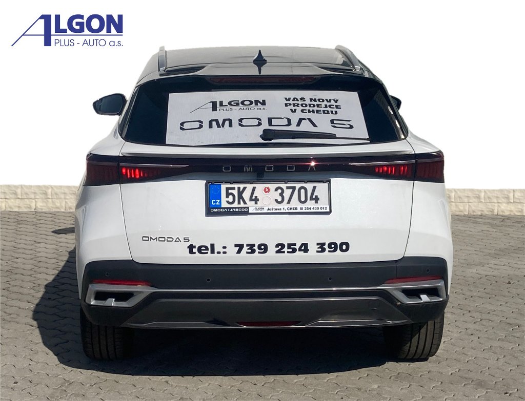 OMODA 5