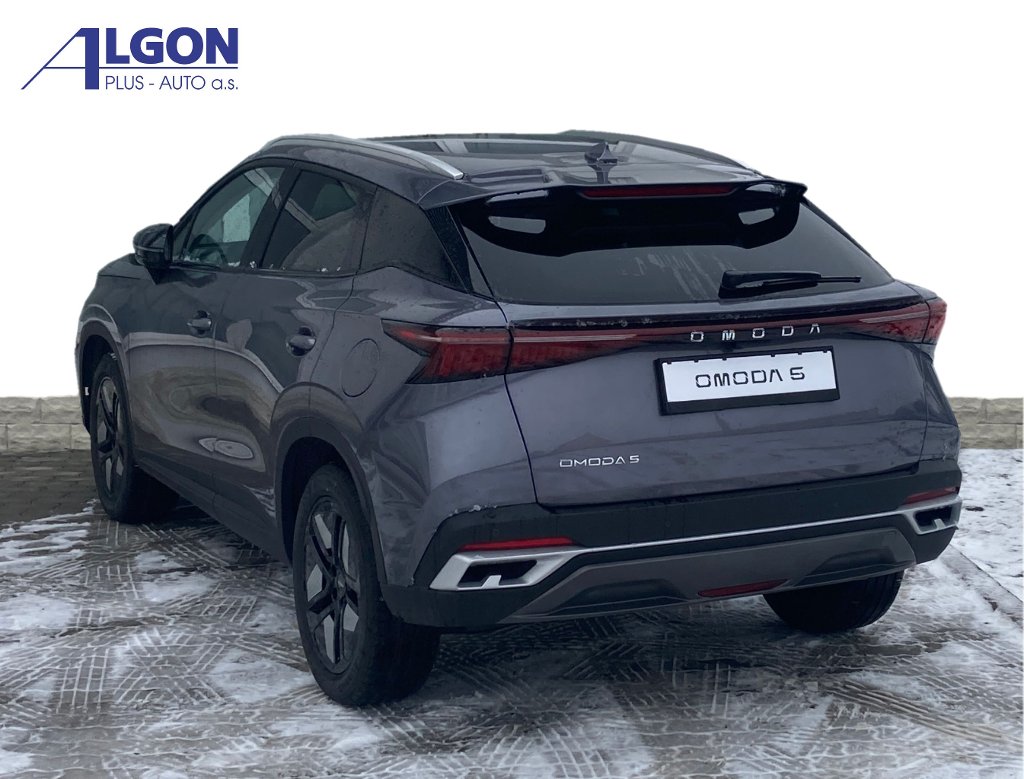 Vozidlo OMODA 5