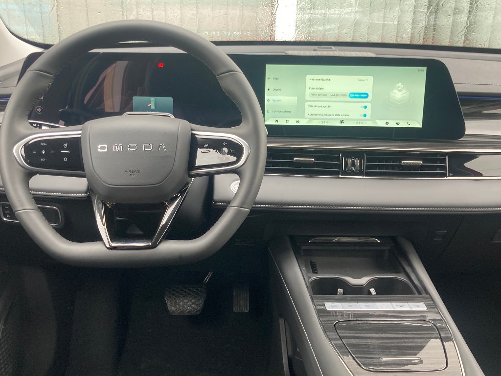 Vozidlo OMODA 5 SHS-H