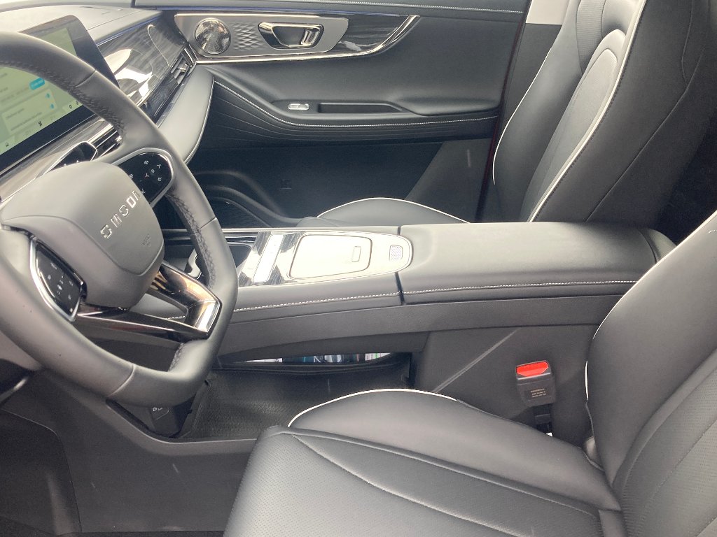 Vozidlo OMODA 5 SHS-H