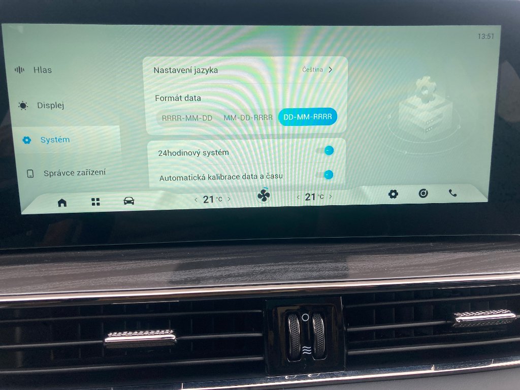 Vozidlo OMODA 5 SHS-H