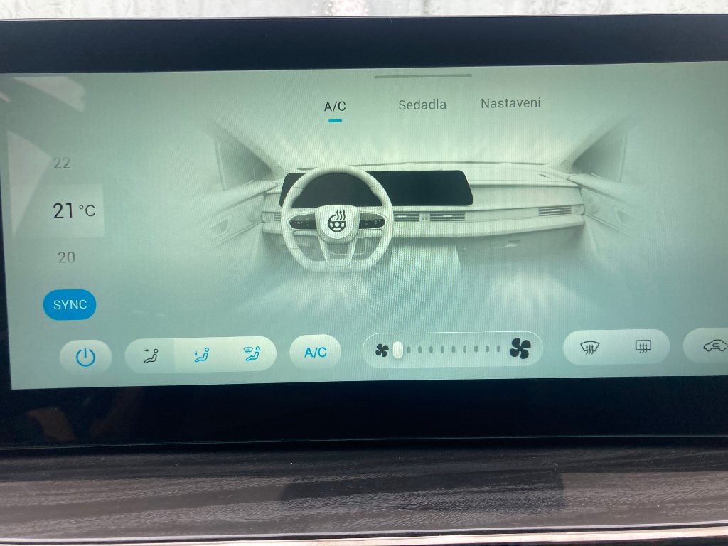 Vozidlo OMODA 5 SHS-H