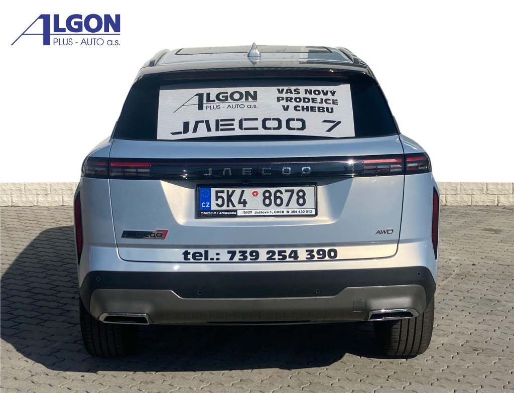 JAECOO 7