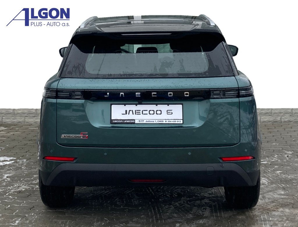 JAECOO 5 SHS-H