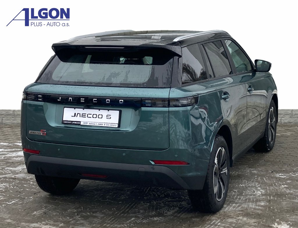 JAECOO 5 SHS-H
