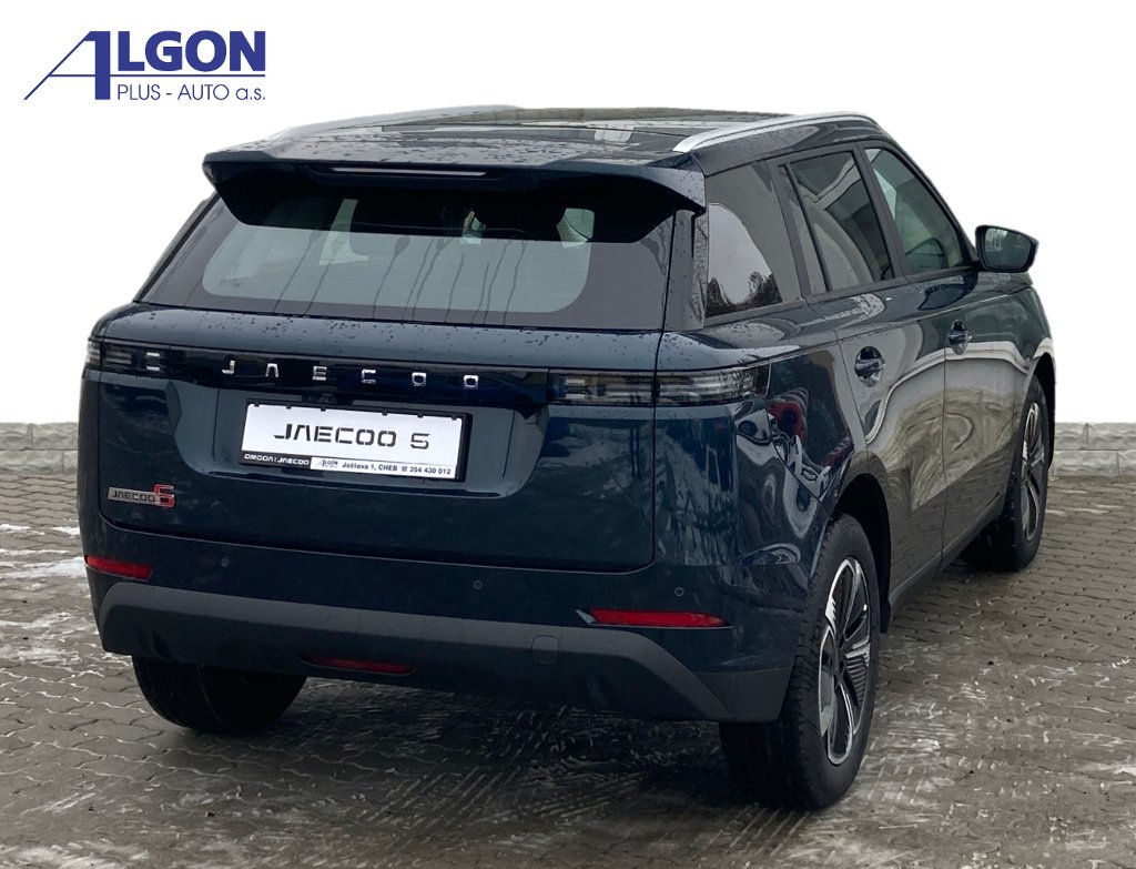 JAECOO 5 SHS-H