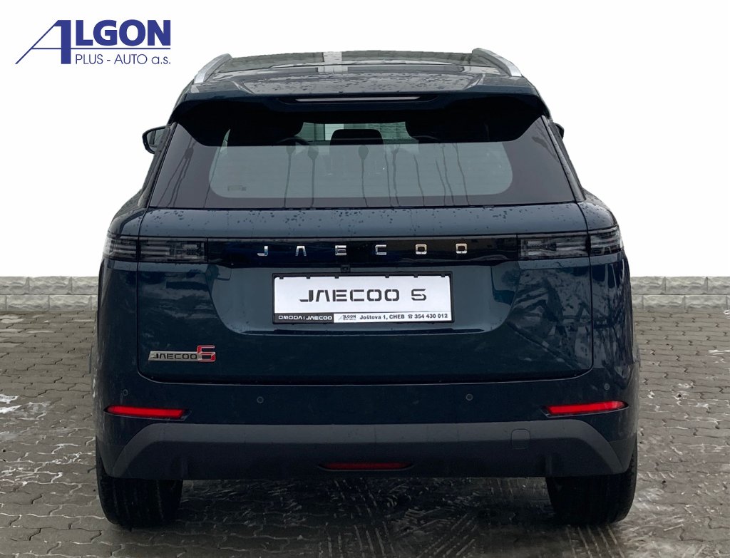 JAECOO 5 SHS-H