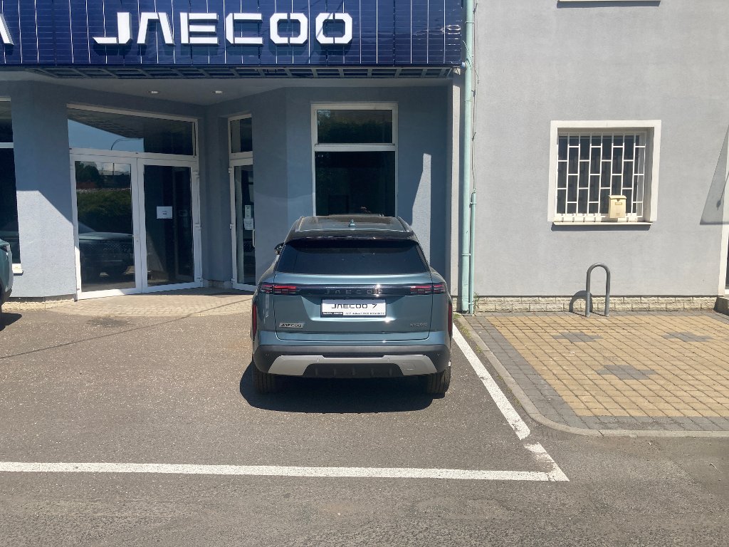 JAECOO 7 SHS-H