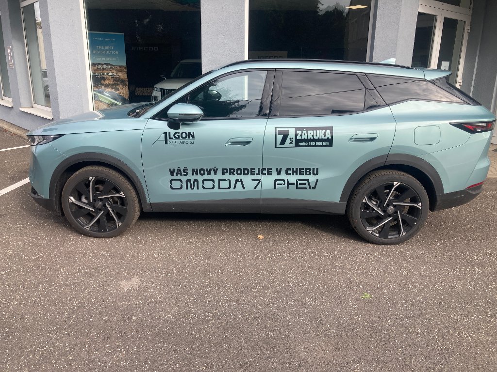 OMODA 7 SHS-P