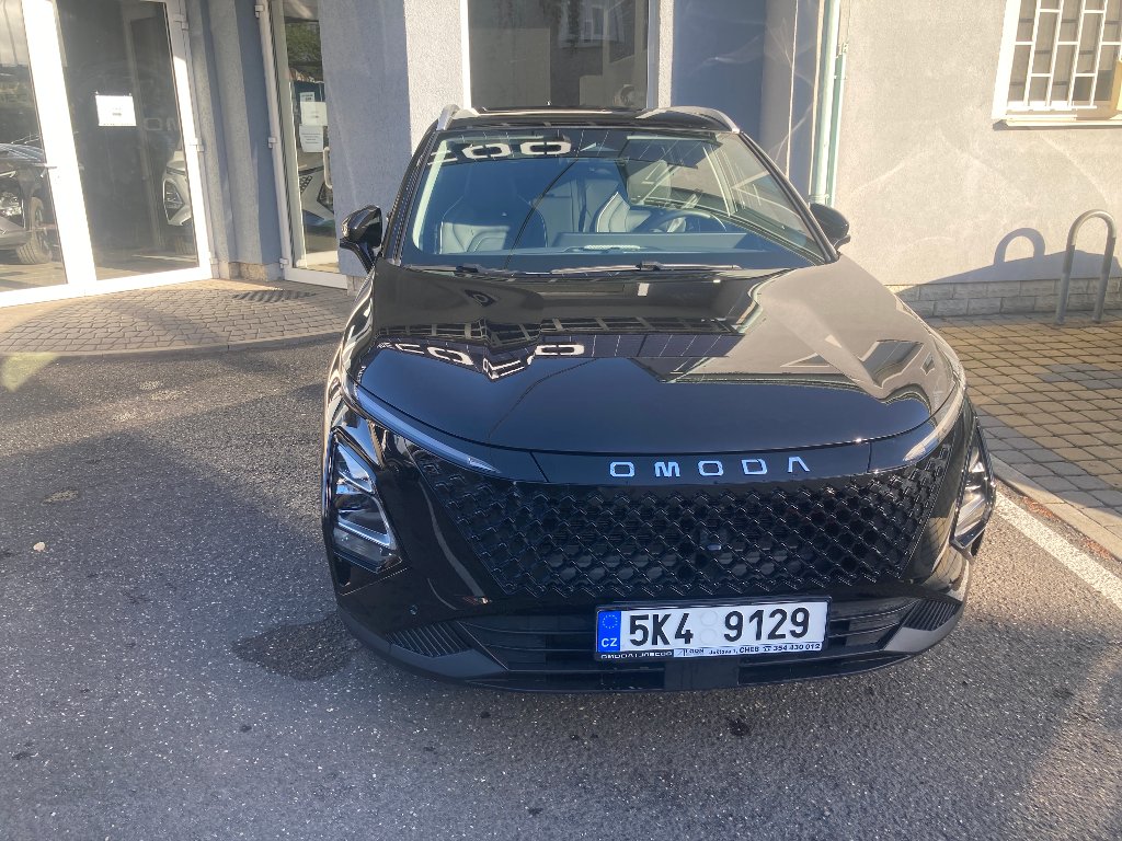 OMODA 5 SHS-H