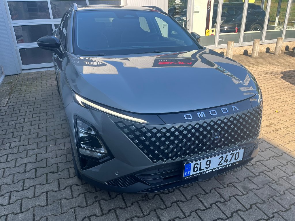 OMODA 5
