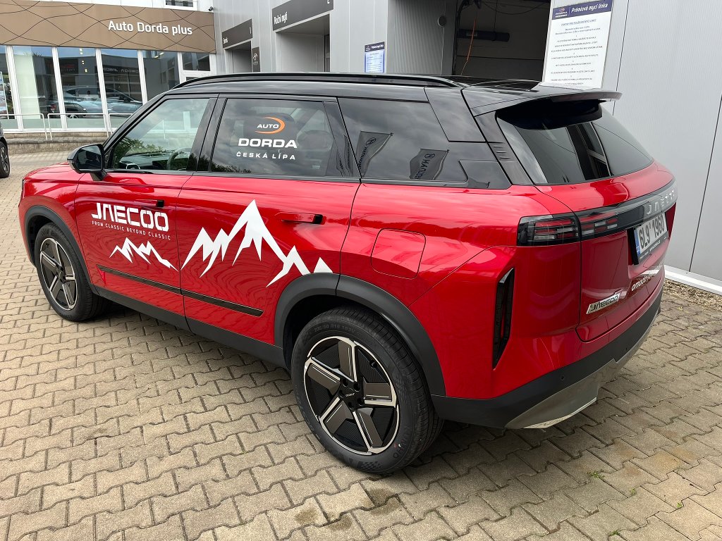 JAECOO 7