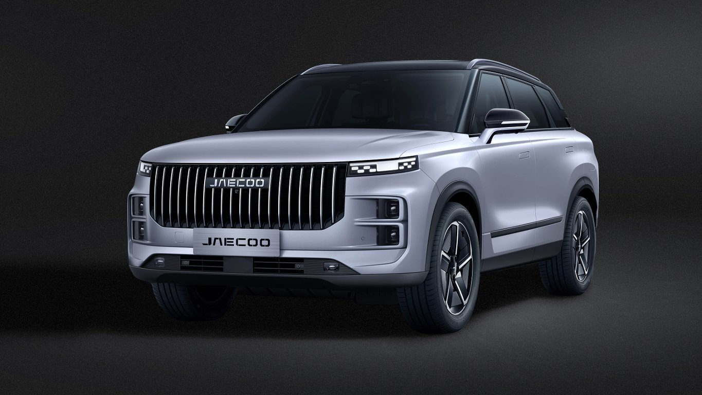 JAECOO 7