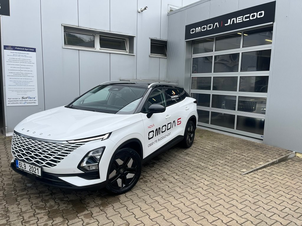OMODA 5