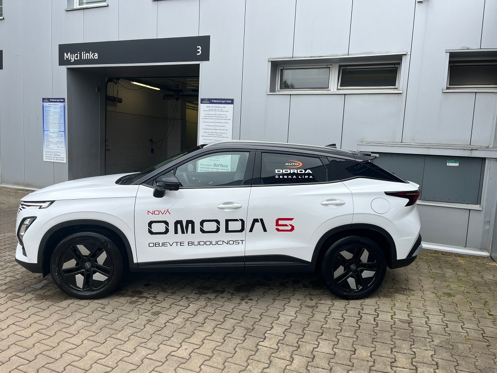 OMODA 5