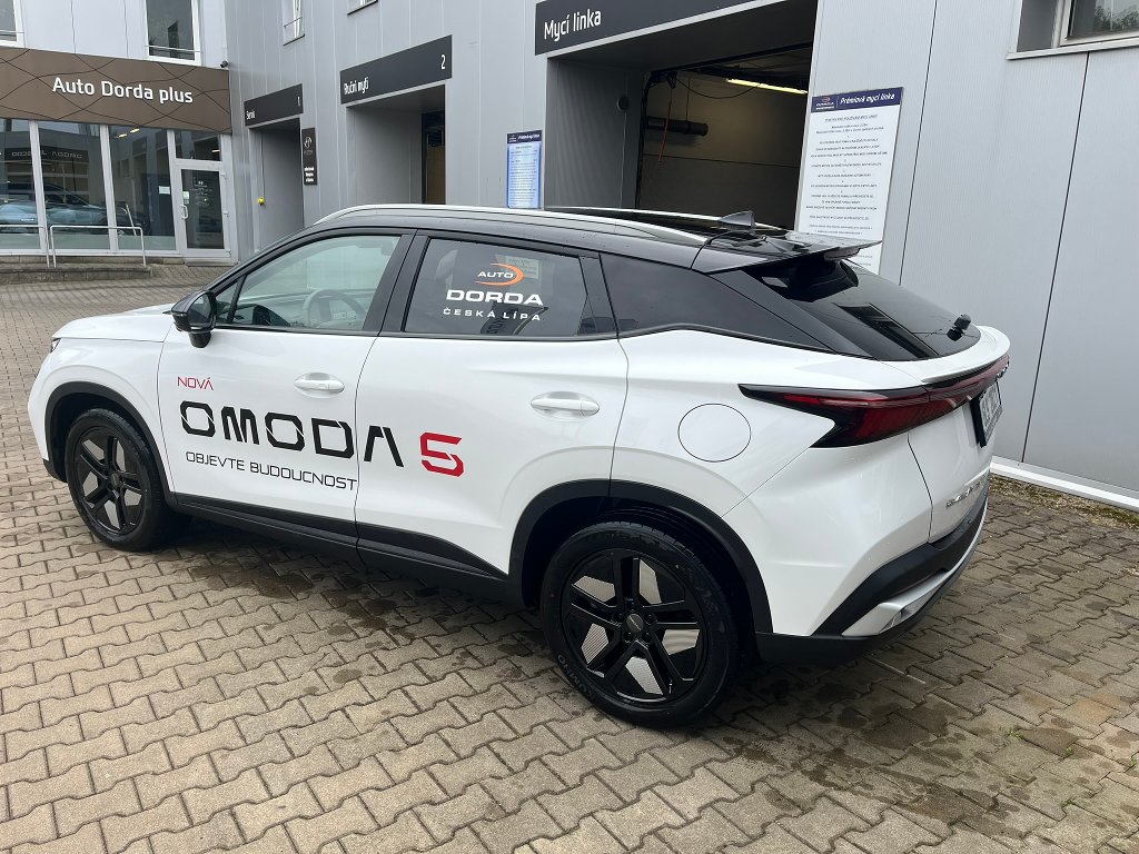 OMODA 5
