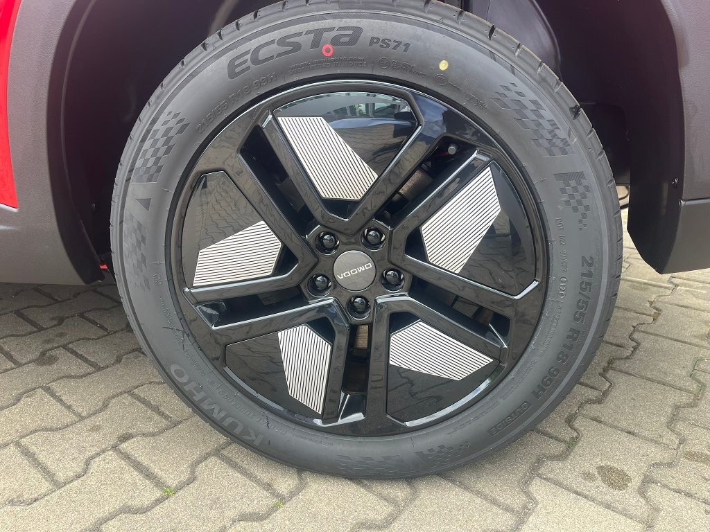 OMODA 5 SHS-H