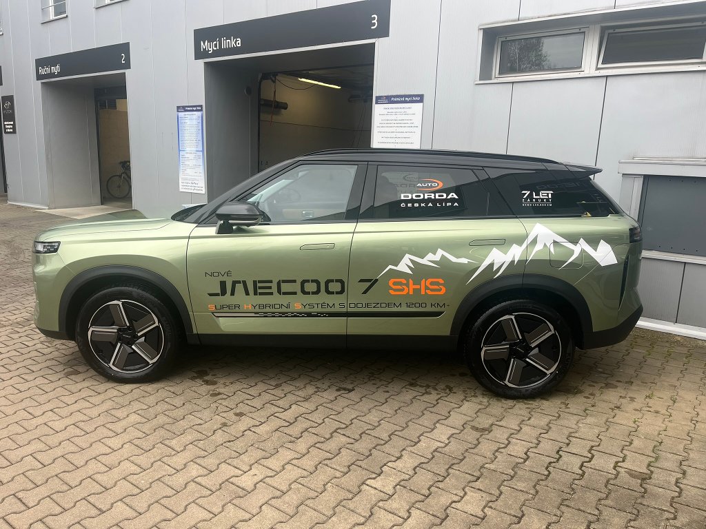 JAECOO 7 SHS-P