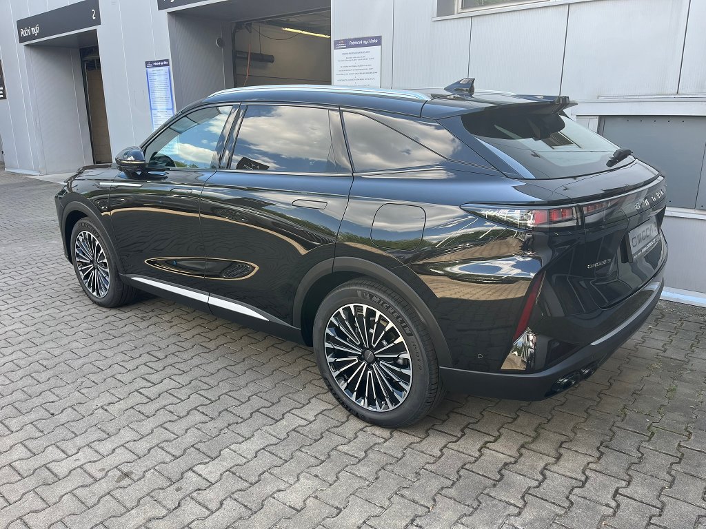 OMODA 9 SHS-P