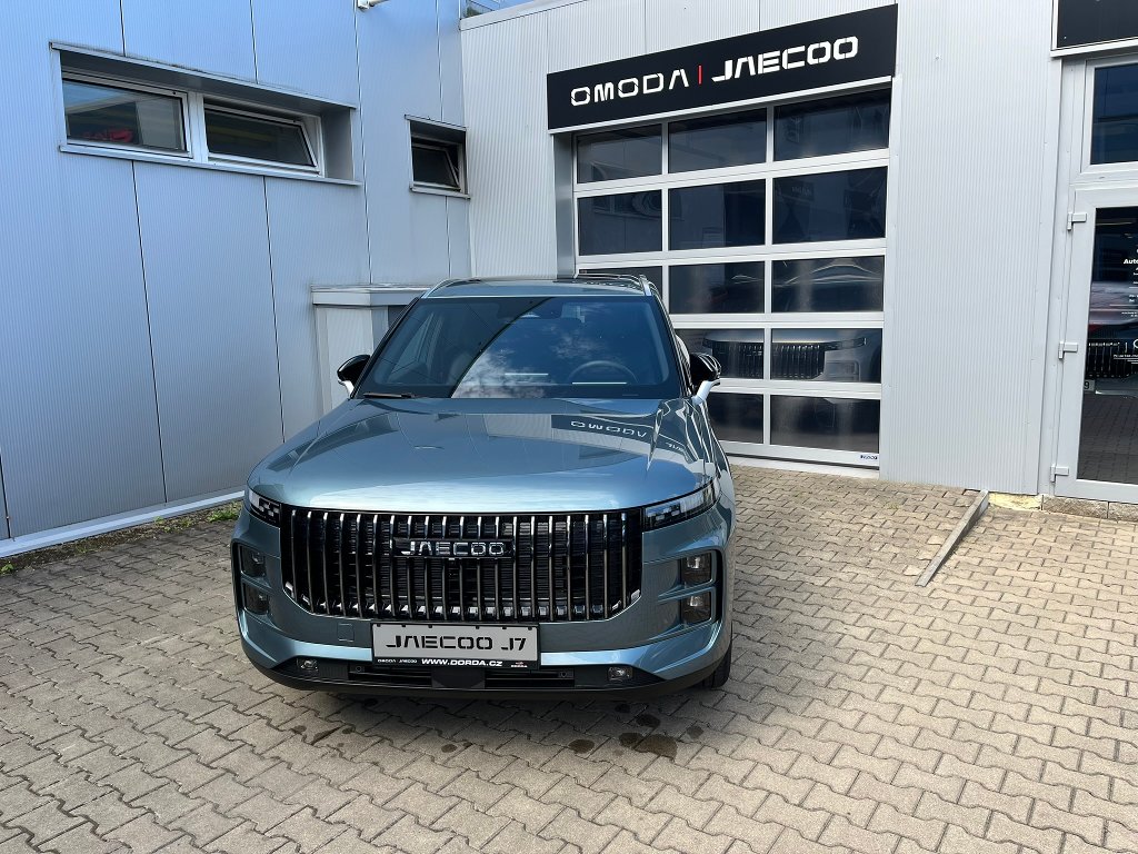 JAECOO 7 (MY25)