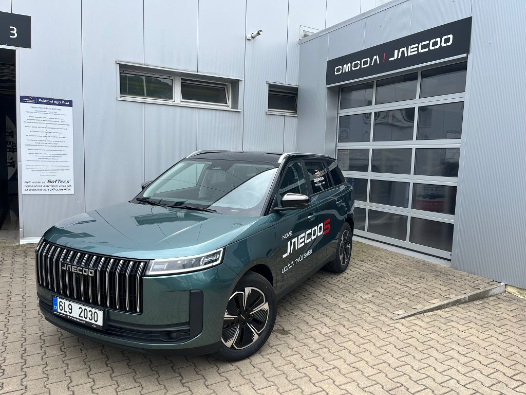 JAECOO 5