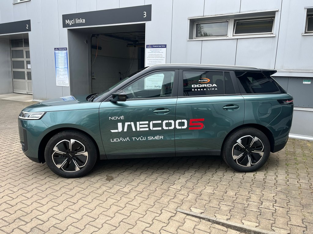 JAECOO 5