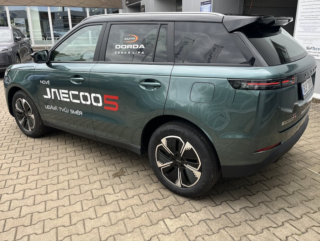 JAECOO 5