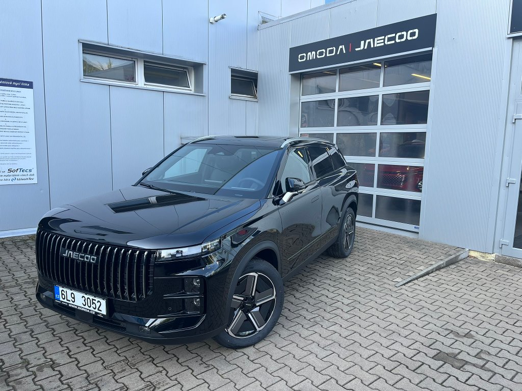 JAECOO 7 (MY25)
