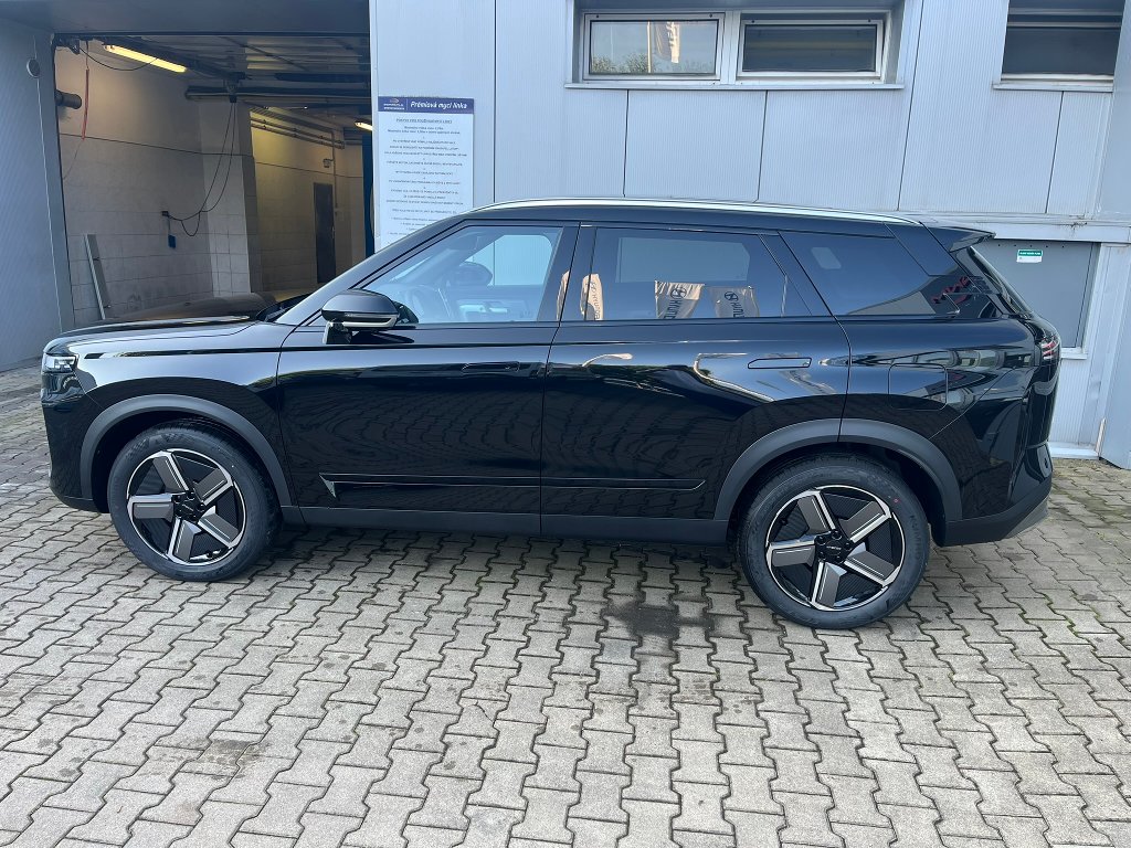 JAECOO 7 (MY25)