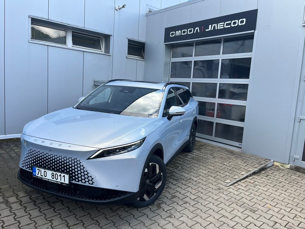 OMODA 7