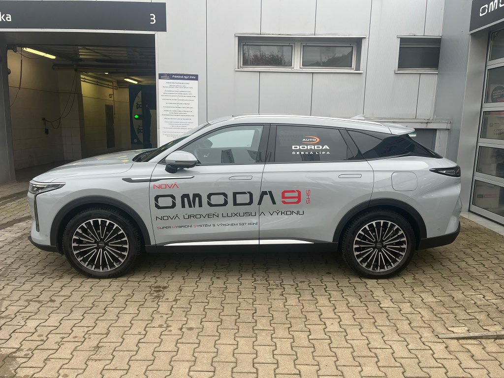 OMODA 9 SHS-P