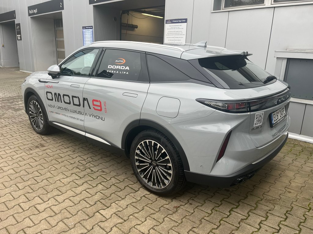 OMODA 9 SHS-P