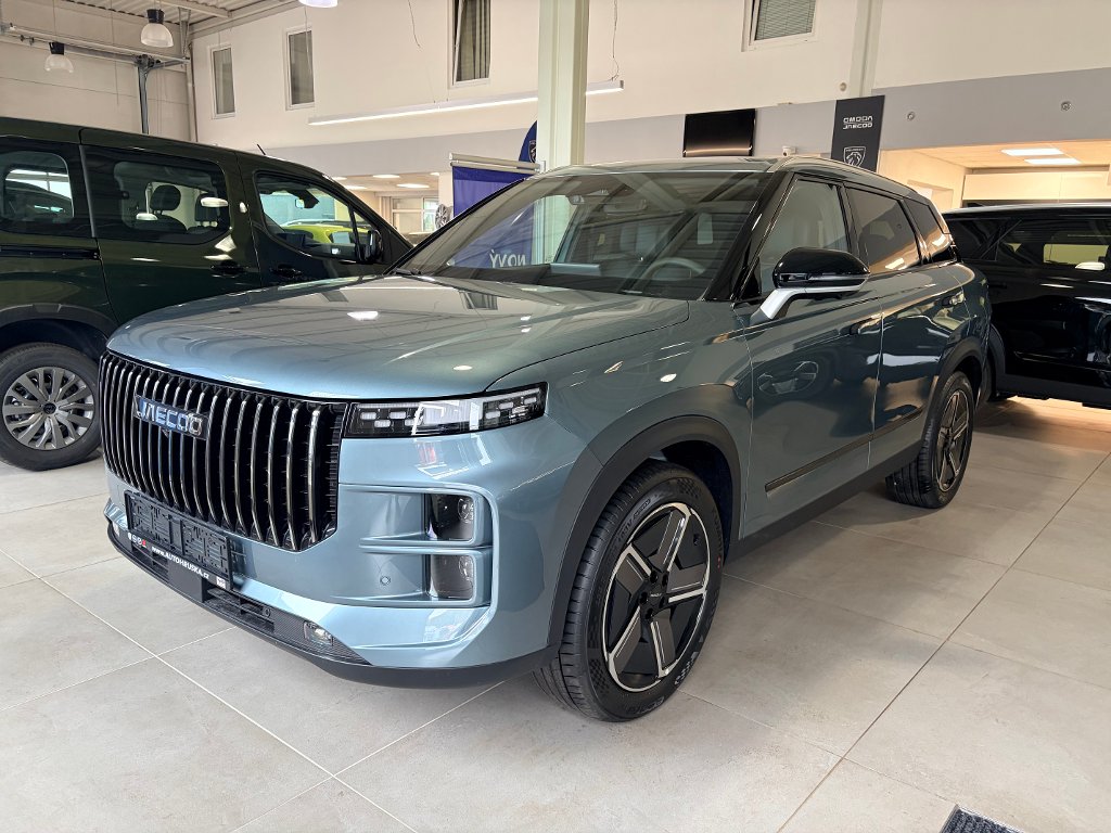 Jaecoo 7 SHS-H Exclusive