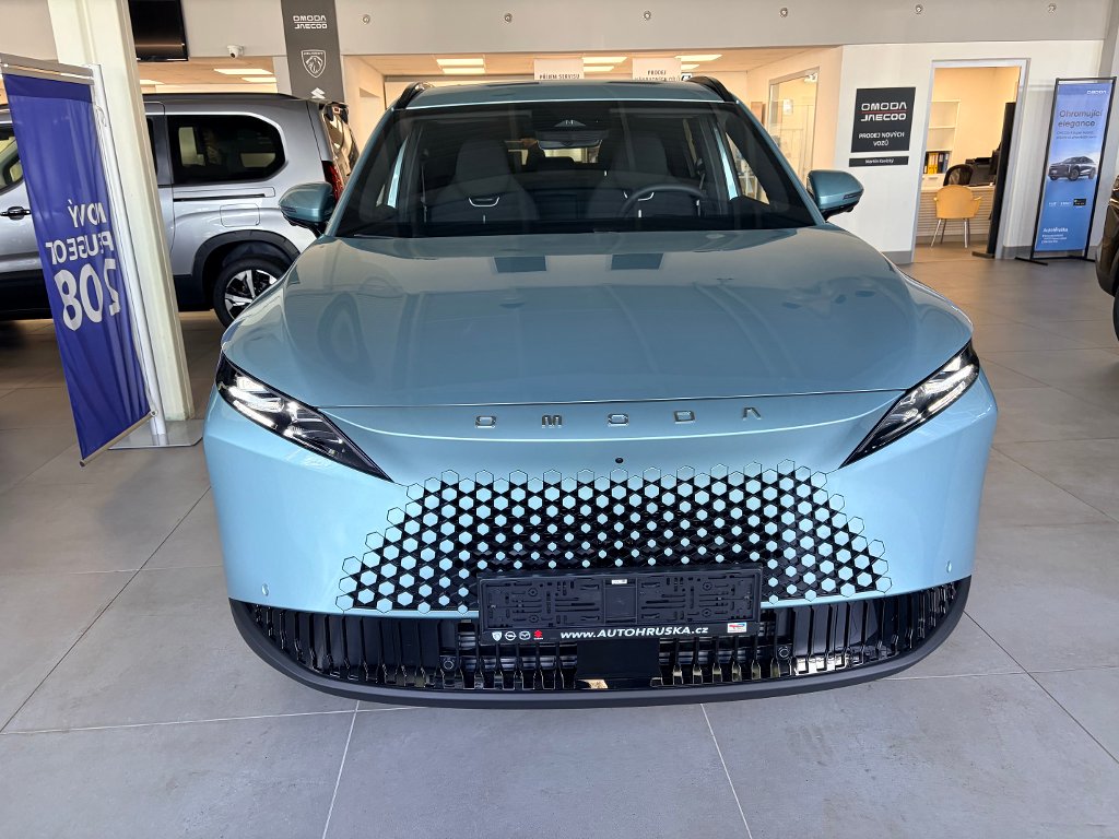 OMODA 7