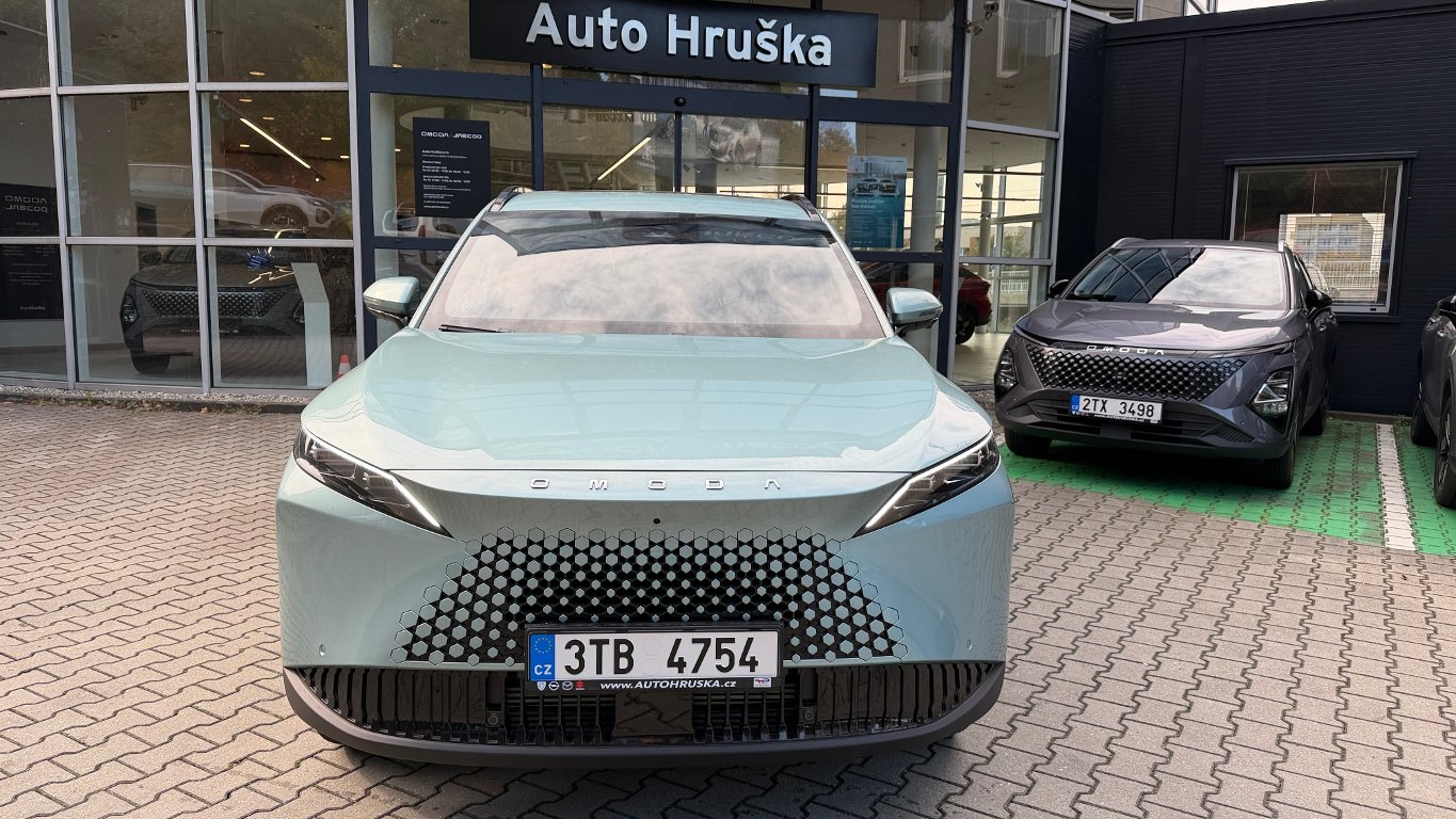 OMODA 7