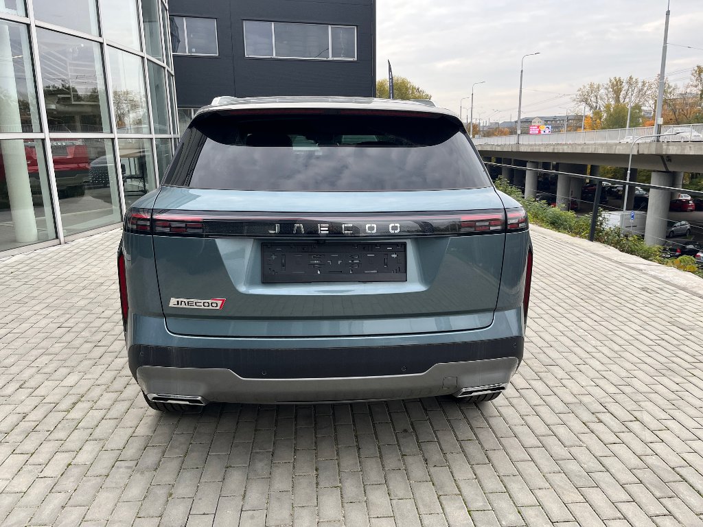 Vozidlo JAECOO 7