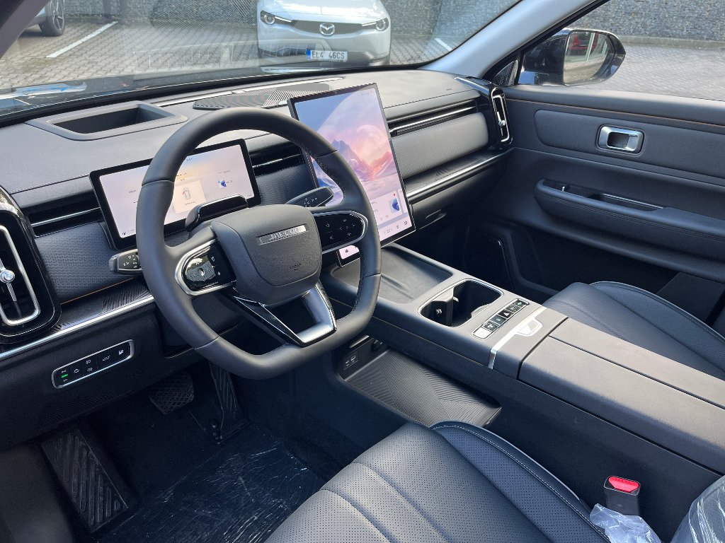 Vozidlo JAECOO 7 SHS