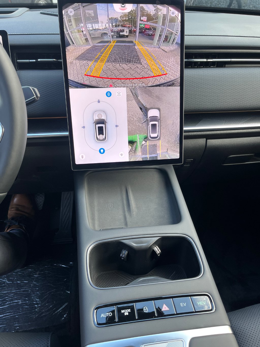 Vozidlo JAECOO 7 SHS