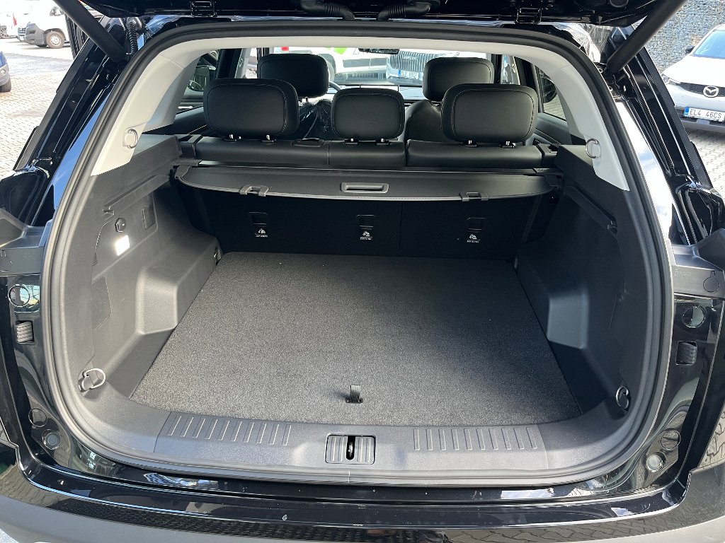 Vozidlo JAECOO 7 SHS