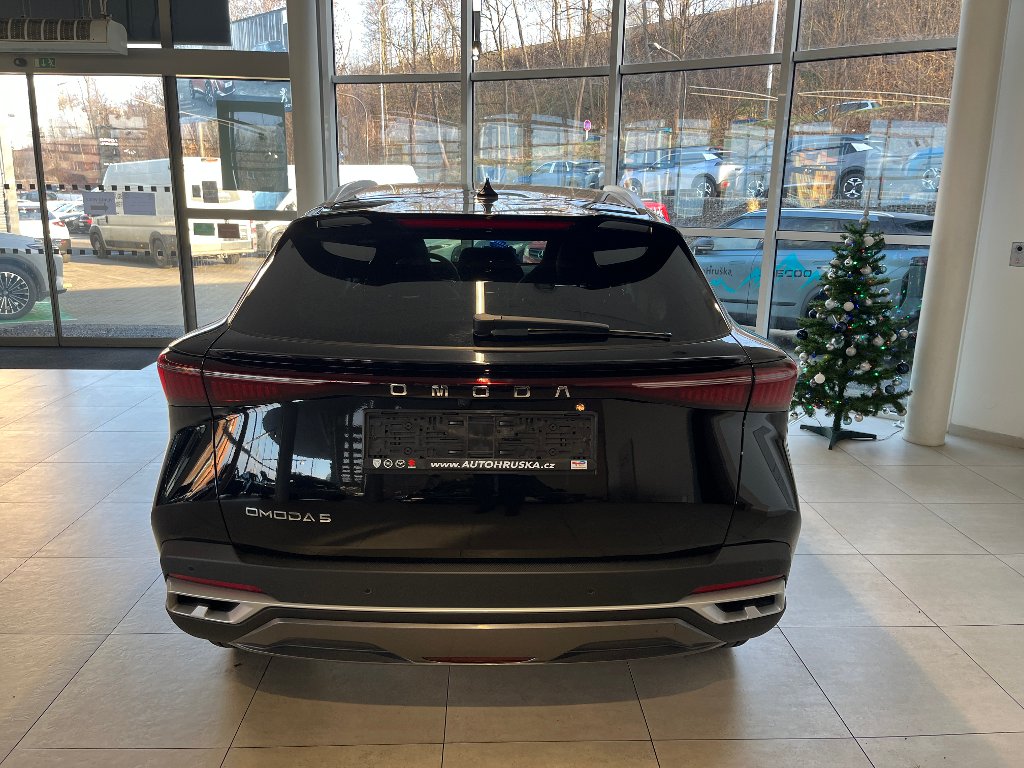 Vozidlo OMODA 5