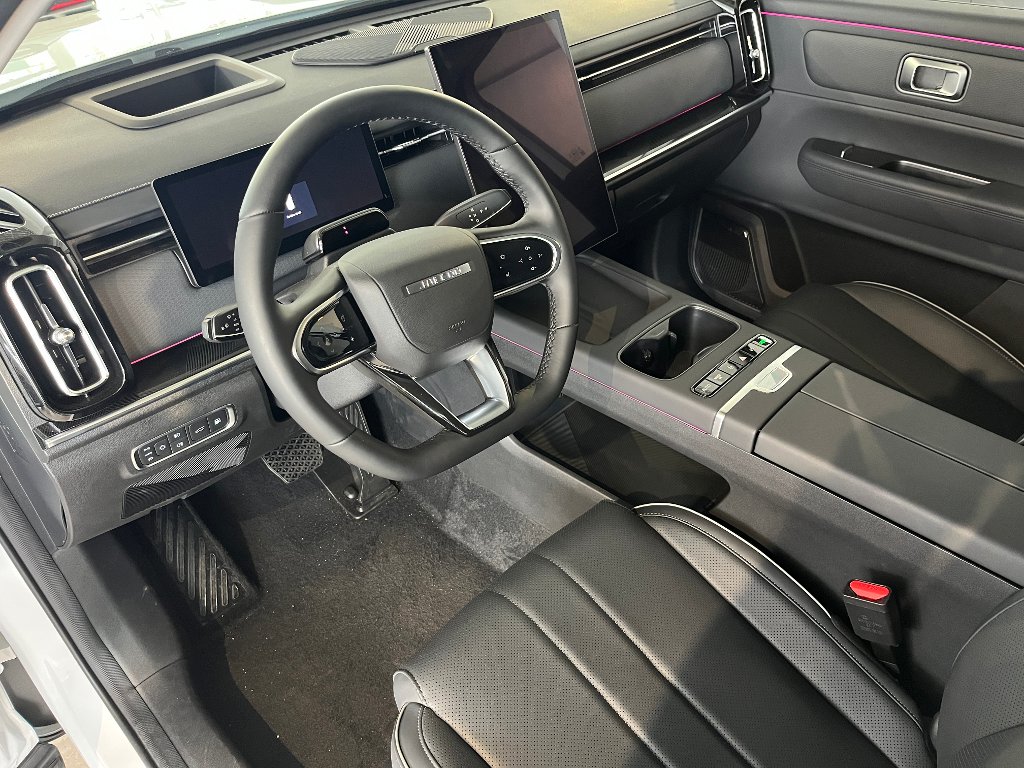 Vozidlo JAECOO 7 SHS