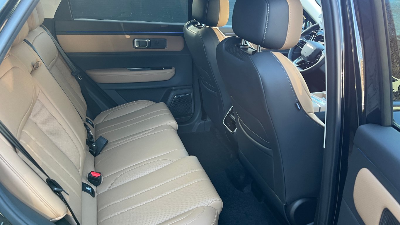 Vozidlo JAECOO 7 SHS