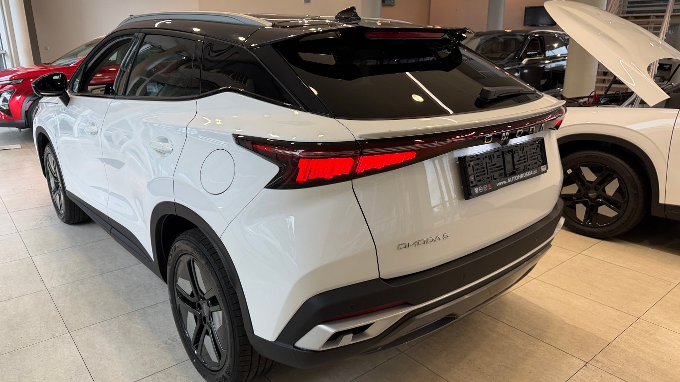 OMODA 5