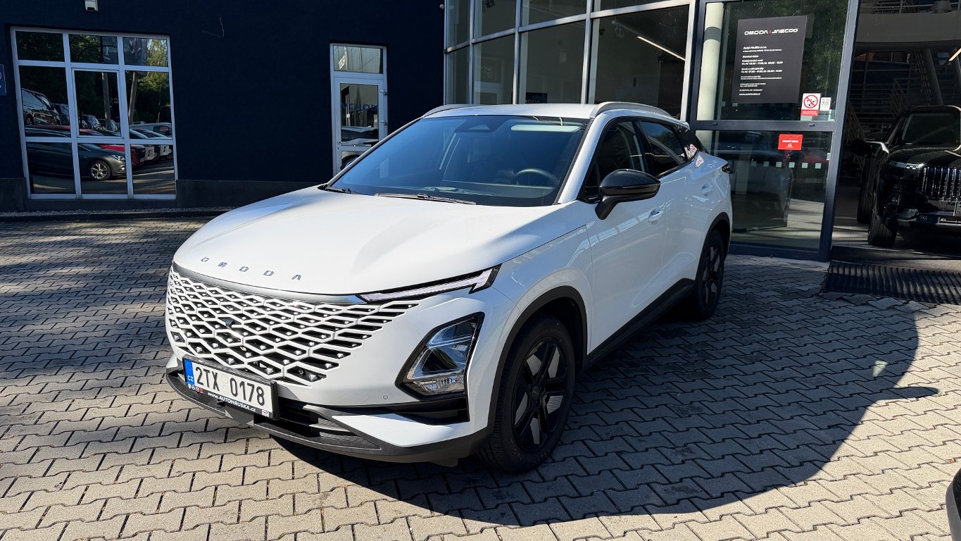 OMODA 5